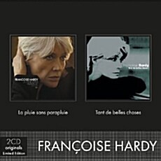 [중고] [수입] Francoise Hardy - La Pluie Sans Parapluie + Tant De Belles Choses [2CD 합본반]