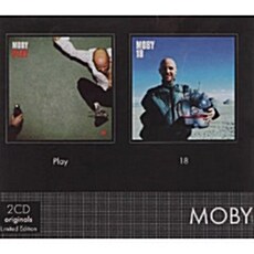 [수입] Moby - Play + 18 [2CD 합본반]