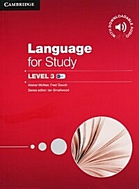 Skills and Language for Study Level 3 Students Book with Downloadable Audio (Multiple-component retail product)