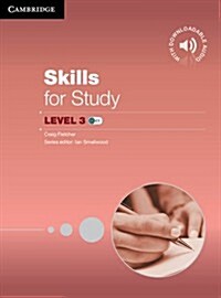 Skills and Language for Study Level 3 Students Book with Downloadable Audio (Multiple-component retail product)