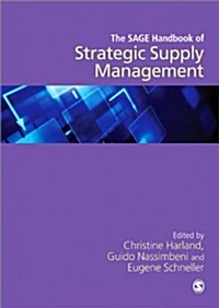 The Sage Handbook of Strategic Supply Management (Hardcover)