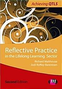 Reflective Practice in Education and Training (Paperback)