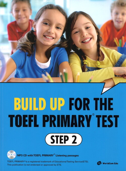 Build Up for the TOEFL Primary test Step 2