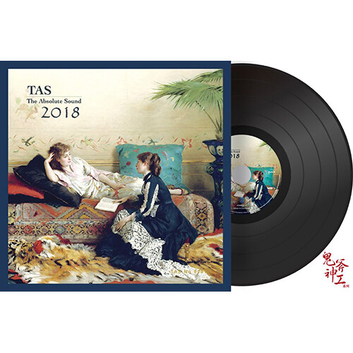 [수입] TAS 2018 [180g LP] [Limited Edition]