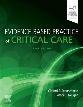 Evidence-Based Practice of Critical Care (Paperback, 3)