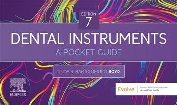 Dental Instruments: A Pocket Guide (Spiral, 7)