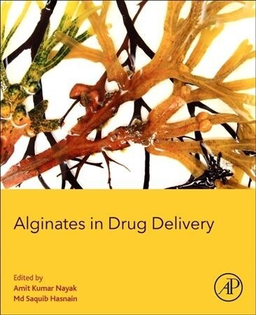 Alginates in Drug Delivery (Paperback)