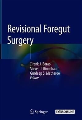 Revisional Foregut Surgery (Hardcover)