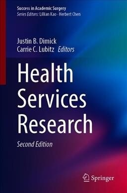 Health Services Research (Paperback, 2, 2020)