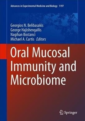 Oral Mucosal Immunity and Microbiome (Hardcover)