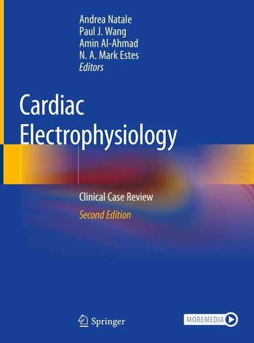 Cardiac Electrophysiology: Clinical Case Review (Hardcover, 2, 2020)