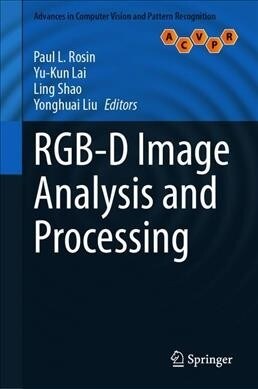 RGB-D Image Analysis and Processing (Hardcover)