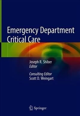 Emergency Department Critical Care (Hardcover)