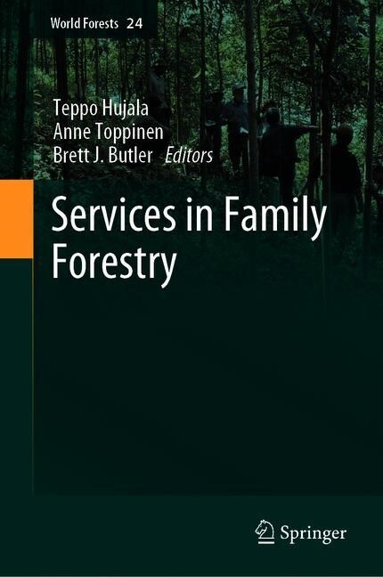 Services in Family Forestry (Hardcover)