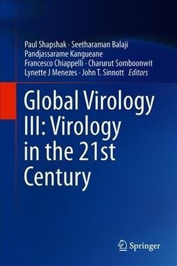 Global Virology III: Virology in the 21st Century (Hardcover)