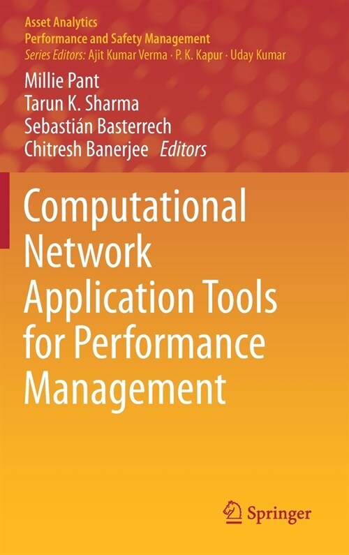 Computational Network Application Tools for Performance Management (Hardcover)