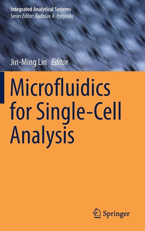 Microfluidics for Single-Cell Analysis (Hardcover, 2019)