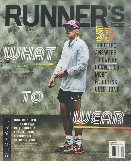 Runners World (월간 미국판): 2019년 07월호