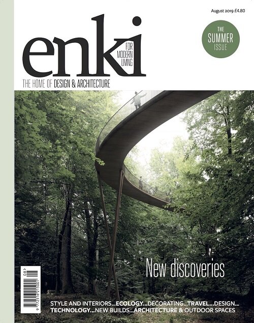 ENKI (월간 영국판): 2019년 08월호