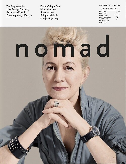 Nomad (반년간 독일판): 2019년 No.7