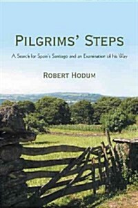 Pilgrims Steps: A Search for Spains Santiago and an Examination of His Way (Paperback)