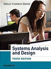 Systems Analysis and Design with CourseMate Access Card Package (Hardcover, 10)