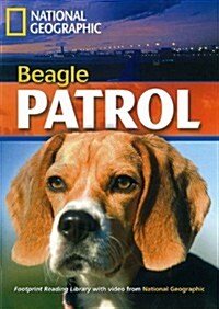 Beagle Patrol (Paperback, DVD-ROM, PCK)