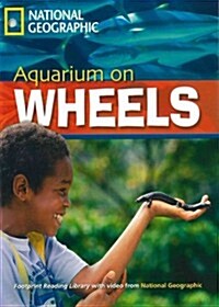 Aquarium on Wheels + Book with Multi-ROM: Footprint Reading Library 2200 (Paperback)