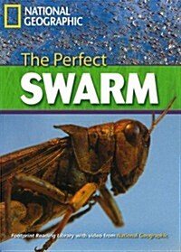The Perfect Swarm + Book with Multi-ROM: Footprint Reading Library 3000 (Paperback)