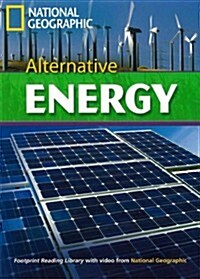 Alternative Energy + Book with Multi-ROM: Footprint Reading Library 3000 (Paperback)