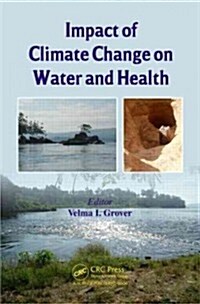 Impact of Climate Change on Water and Health (Hardcover)