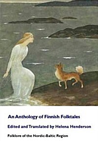 An Anthology of Finnish Folktales (Paperback, New)