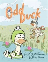 Odd Duck (Hardcover)