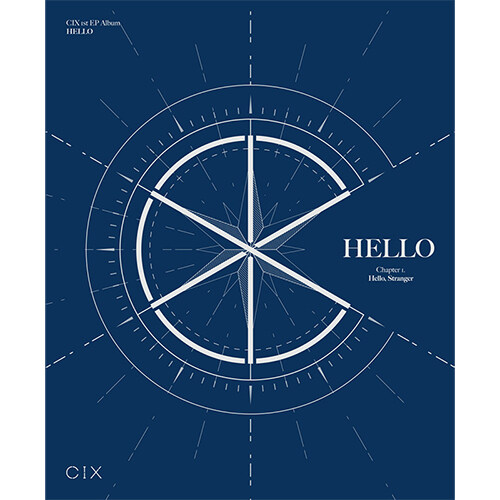 씨아이엑스 - 1st EP앨범 Hello Chapter 1. Hello, Stranger [Stranger ver.]