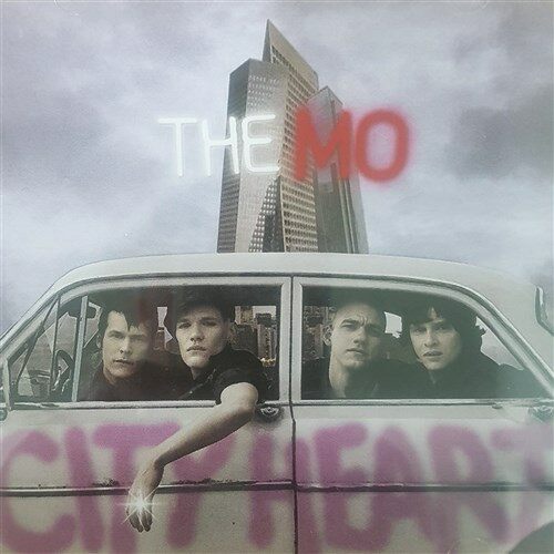 [CD] The Mo ‎– City Heart