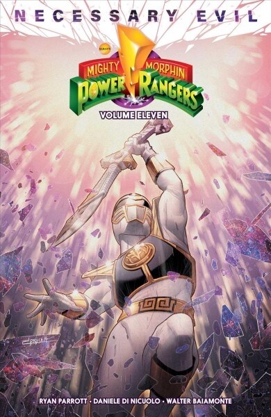 Mighty Morphin Power Rangers Vol.11 (Paperback)