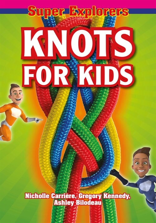 Knots for Kids (Paperback)