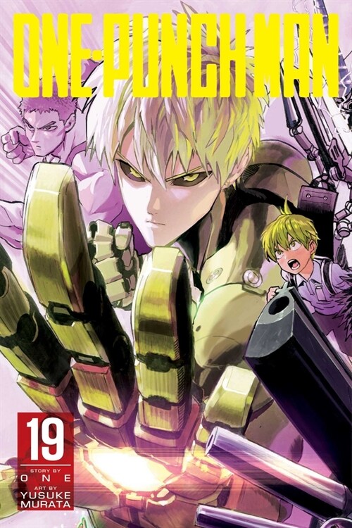 One-Punch Man, Vol. 19 (Paperback)