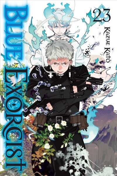 Blue Exorcist, Vol. 23 (Paperback)