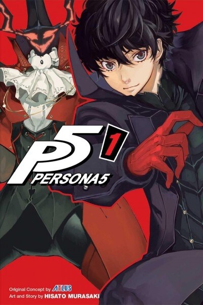 Persona 5, Vol. 1 (Paperback)
