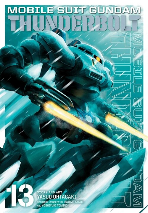 Mobile Suit Gundam Thunderbolt, Vol. 13 (Paperback)