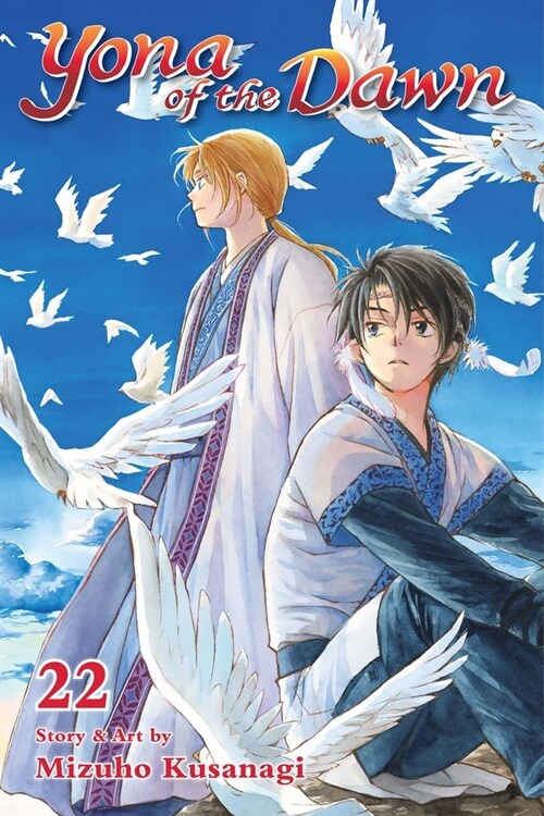 Yona of the Dawn, Vol. 22 (Paperback)