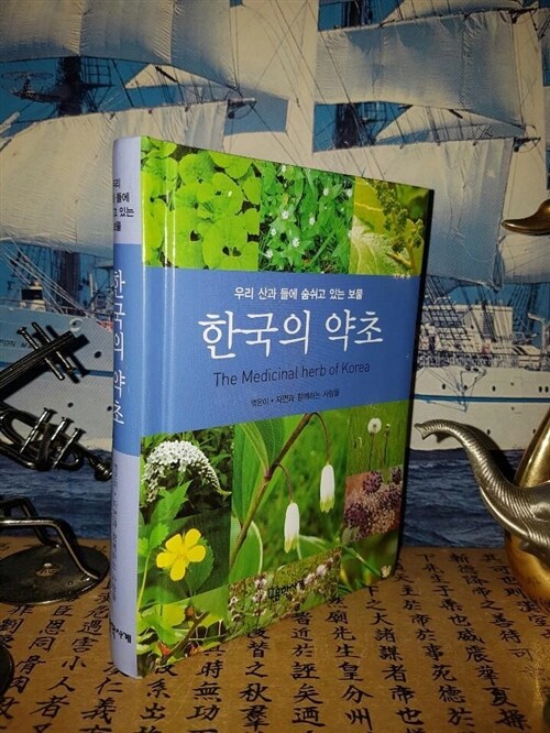 [중고] 한국의 약초 : 알라딘