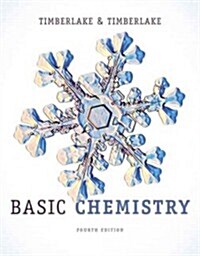 Basic Chemistry Plus Masteringchemistry with Etext -- Access Card Package (Hardcover, 4, Revised)