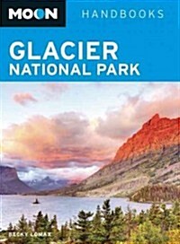 Moon Glacier National Park (Paperback, 4)