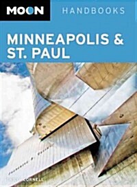 Moon Minneapolis & St. Paul (Paperback, 2)
