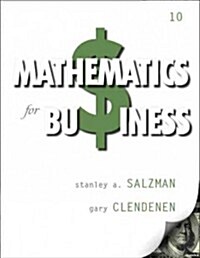 Mathematics for Business (Paperback, 10)