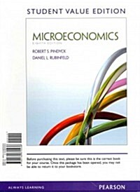 Microeconomics with Access Card (Loose Leaf, 8)