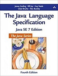 The Java Language Specification, Java Se 7 Edition (Paperback, 7, Revised)