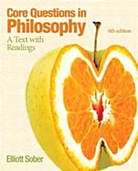 Core Questions in Philosophy: A Text with Readings (Paperback, 6, Revised)